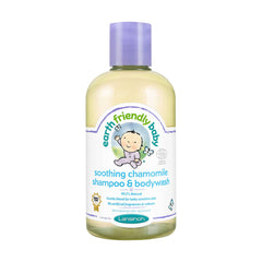 Earth Friendly Products Baby Soothing Chamomile Shampoo & Bodywash 250ml