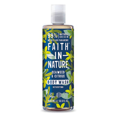 Faith In Nature Seaweed & Citrus Body Wash 400ml