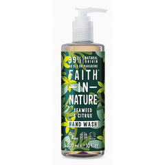 Faith In Nature Seaweed & Citrus Hand Wash 300ml
