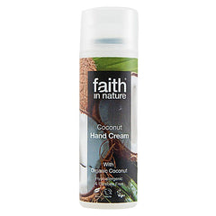 Faith In Nature Coconut Hand Cream 50ml