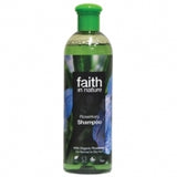 Faith In Nature Rosemary Shampoo 400ml