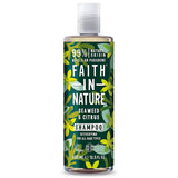 Faith In Nature Seaweed & Citrus Shampoo 400ml