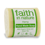 Faith In Nature Hemp Hand Made Soap 100g