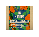 Faith In Nature Orange Hand Made Soap 100g