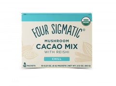 Four Sigmatic Mushroom Cacao Mix Chill with Reishi 10 x 6g