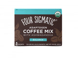 Four Sigmatic Adaptogen Coffee Mix Balance with Tulsi & Ashwagandha 10 x 2.5g