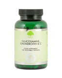 G&G Vitamins Glucosamine, Chondroitin & Vitamin C 120's