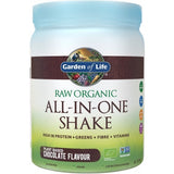 Garden of Life Raw Organic All-In-One Shake Chocolate 519g