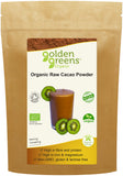 Golden Greens (Greens Organic) Organic Cacao Powder 200g