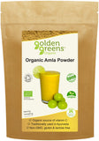 Golden Greens (Greens Organic) Organic Amla Fruit 200g