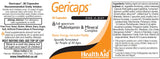 Health Aid Gericaps Multivitamin & Mineral Complex 30's