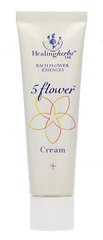 Healing Herbs Ltd 5 Flower Cream 30g (with calendula)