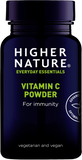 Higher Nature Vitamin C Powder 60g (Formerly Buffered Vit C) 60g
