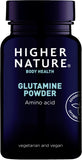 Higher Nature Glutamine Powder (Amino Acid) 200g
