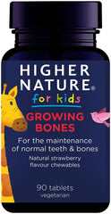 Higher Nature Kids Growing Bones 90's