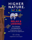 Higher Nature Kids Relax & Unwind 10's
