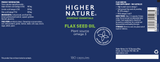 Higher Nature Flax Seed Oil Capsules 1000mg 180's