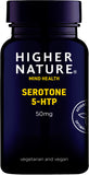 Higher Nature Serotone - 5HTP (50mg) 90's