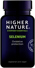 Higher Nature Selenium 200ug 60's