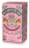 Hampstead Tea Joy Rosehip & Hibiscus Tea 20's