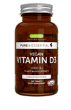 Igennus Pure & Essential Vitamin D3 1000 IU 365's