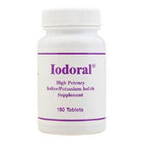 Iodoral Iodoral 180's (12.5mg)