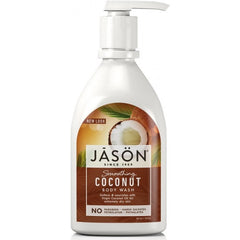 Jason Coconut Body Wash (Smoothing) 887ml