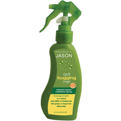 Jason Quit Bugging Me Natural Insect Repellent Spray 133ml