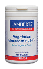 Lamberts Vegetarian Glucosamine HCl 120's
