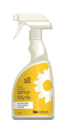 Lemon Myrtle Lemon Myrtle Anti-bac Multi Surface Cleaner 500ml