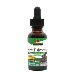 Nature's Answer Saw Palmetto Berry (Alcohol Free)30ml