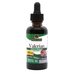 Nature's Answer Valerian Root (Alcohol Free) 60ml