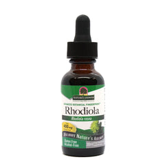 Nature's Answer Rhodiola 30ml Alcohol Free