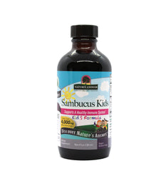 Nature's Answer Sambucus Kids Formula (Alcohol Free)120ml