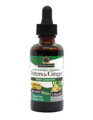 Nature's Answer Bitters & Ginger 60ml