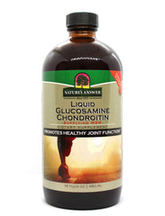 Nature's Answer Liquid Glucosamine Chondroitin 480ml