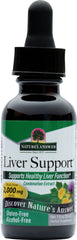 Nature's Answer Liver Support Alcohol Free 30ml