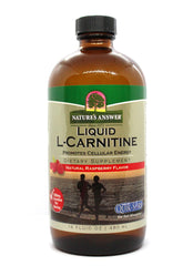 Nature's Answer Liquid L-Carnitine 480ml