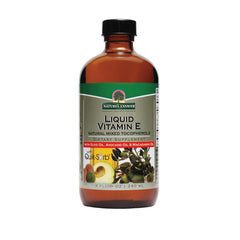 Nature's Answer Liquid Vitamin E 240ml