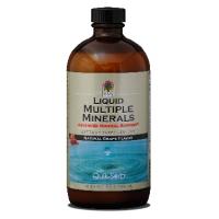 Nature's Answer Liquid Multiple Minerals 240ml