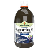 Natures Aid Glucosamine HCl MSM & Chondroitin Liquid 500ml