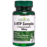 Natures Aid 5-HTP Complex 100mg 30's