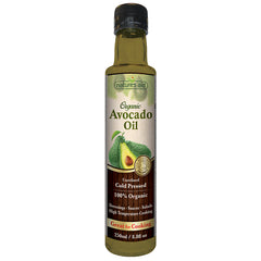 Natures Aid Organic Avocado Oil 250ml