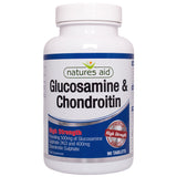 Natures Aid Glucosamine & Chondroitin 90's