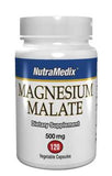 Nutramedix Magnesium Malate vegicaps 120's