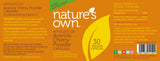 Nature's Own Wholefood Acerola Cherry Powder Capsules 60's