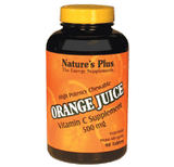Nature's Plus Orange Juice C 500mg 90's