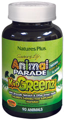 Nature's Plus Animal Parade KidGreenz 90's