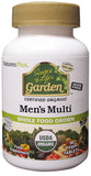 Nature's Plus Source of Life Garden Men's Multi 90's