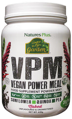 Nature's Plus Source of Life Garden VPM Naked Protein 630g